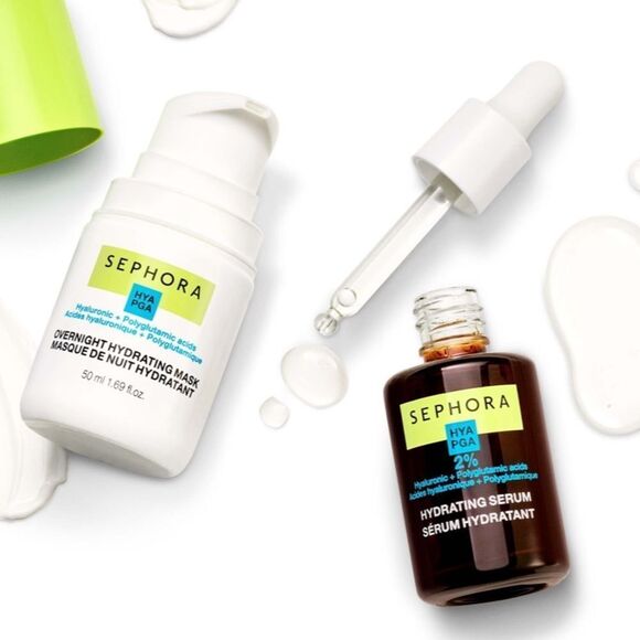 SEPHORA COLLECTION Overnight Hydrating Mask 1.69oz - Picture 3 of 7